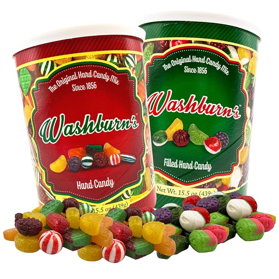 Amazon.com: Needzo Old Fashioned Christmas Candy Assortment